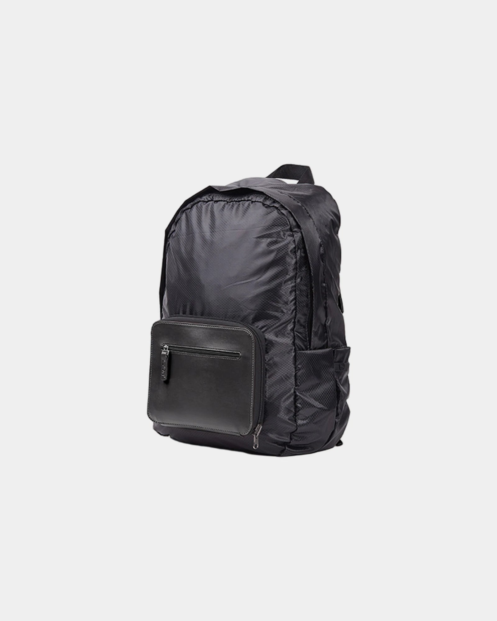 Packable Rucksack Lexon 18L zum Personalisieren - Schwarz